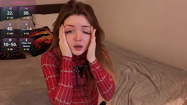 Lora_Rosee's cam snapshot