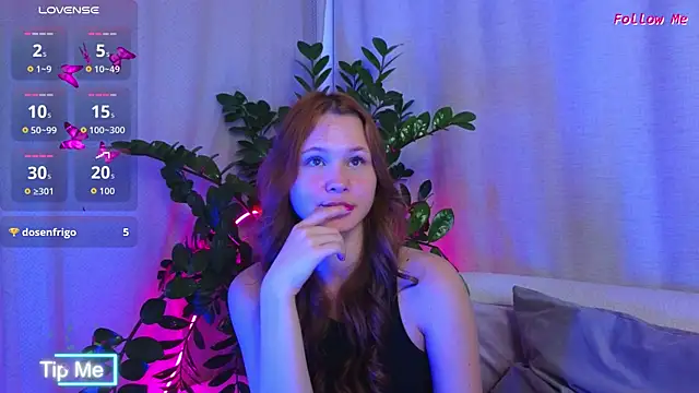 AmeliRoyse's cam snapshot