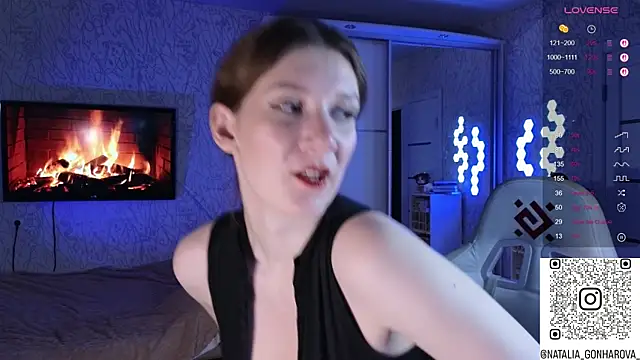 NataliaGonharova live sex cam