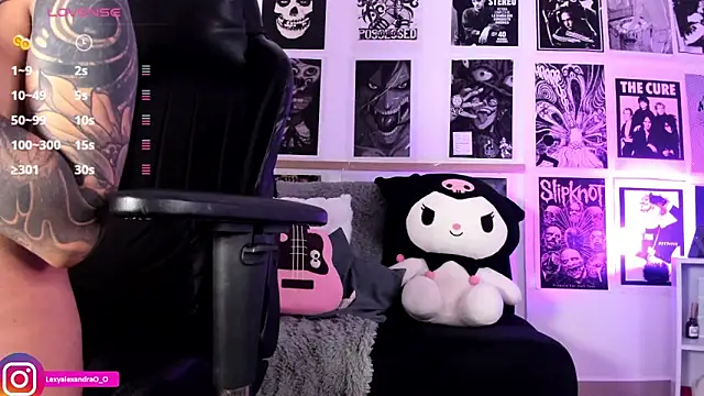 Lexyjoycce live sex cam