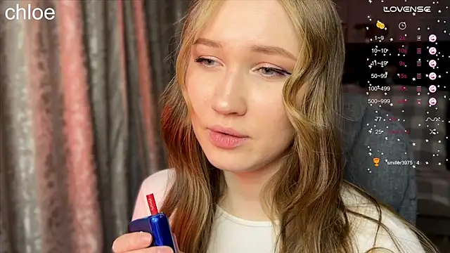 ChloeMillerMeow's cam snapshot