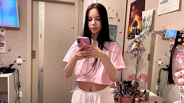 AxyKitten's cam snapshot