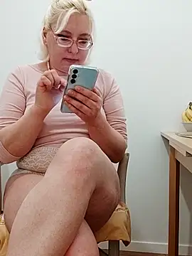 VikaKing's cam snapshot