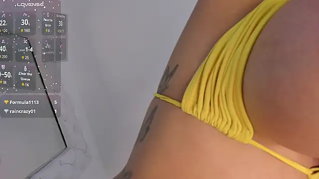 MeyBaldini's cam snapshot