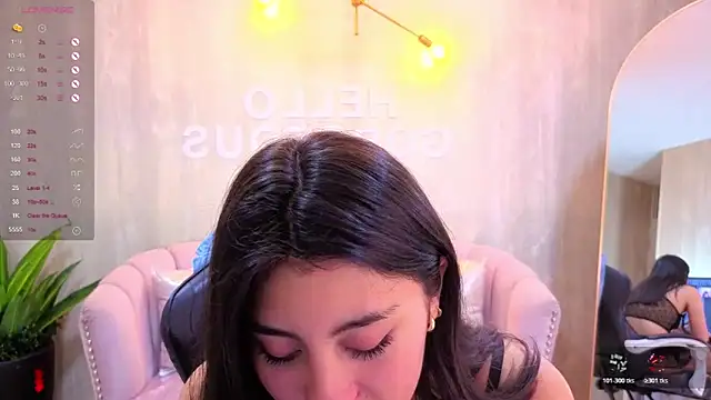 Zoe_Blaze_A's cam snapshot