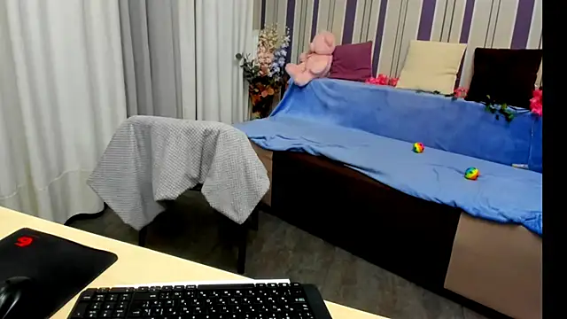 MilanaAlvis's web cam