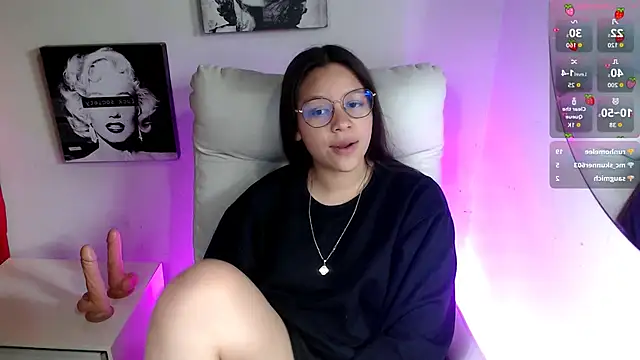 SamanthaRoldaan's cam snapshot