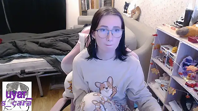 s_cara's cam snapshot