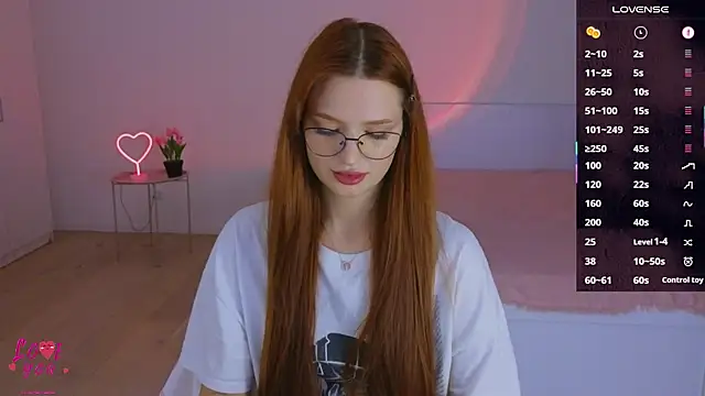 CuteAriel7's cam snapshot