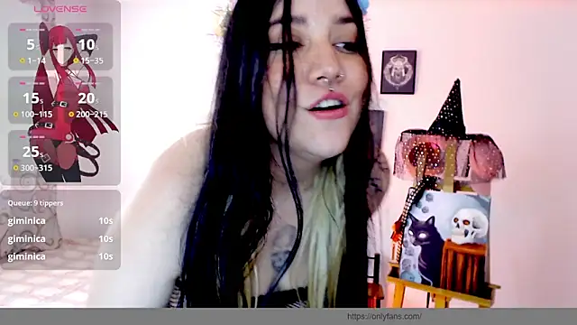 sharonnleon's cam snapshot