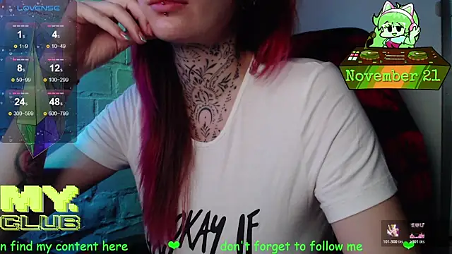 Witch_Emma's cam snapshot