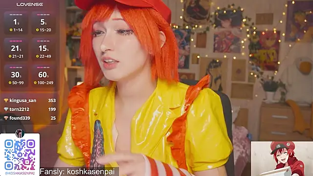 koshkasenpai live sex cam