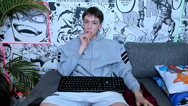 MarkBranston live sex cam