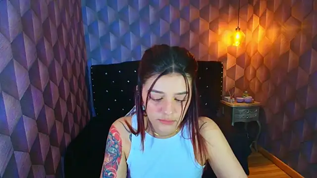 LiaHarryis live sex cam