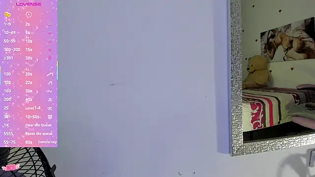 dulce_kim's cam snapshot