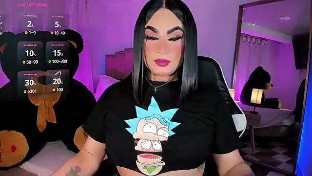 alexia_mattel live sex cam