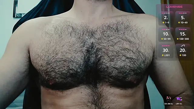 cutehairymacho live sex cam