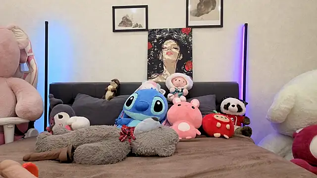 dolly_ll's cam snapshot