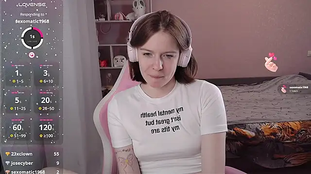 CassieJuice69's cam snapshot