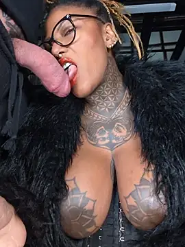 DarkDea live sex cam