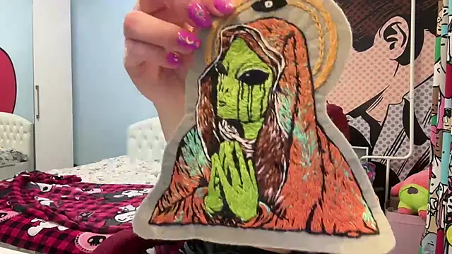 barbielol's cam snapshot