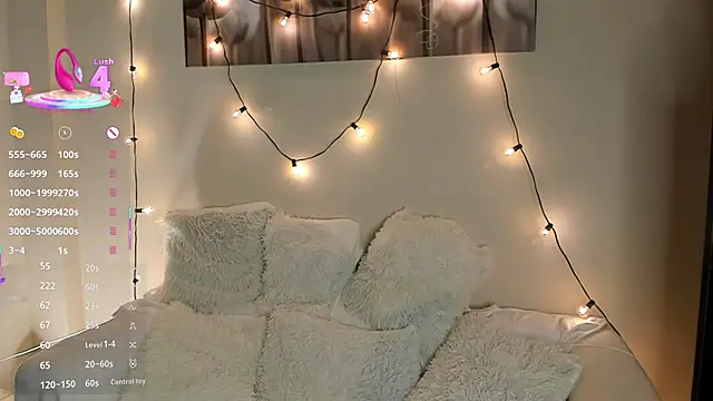 shyina_meow's cam snapshot