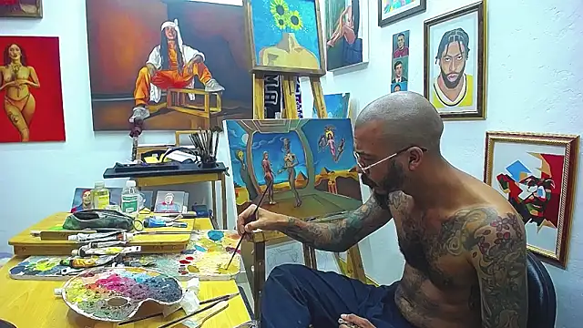 color_beat17's cam snapshot