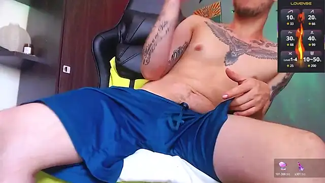 justincs's cam snapshot