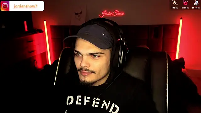 JordanShow's cam snapshot