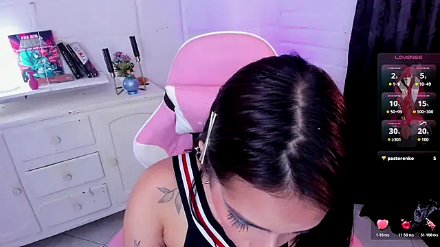 Nyx_Blackmoon's cam snapshot