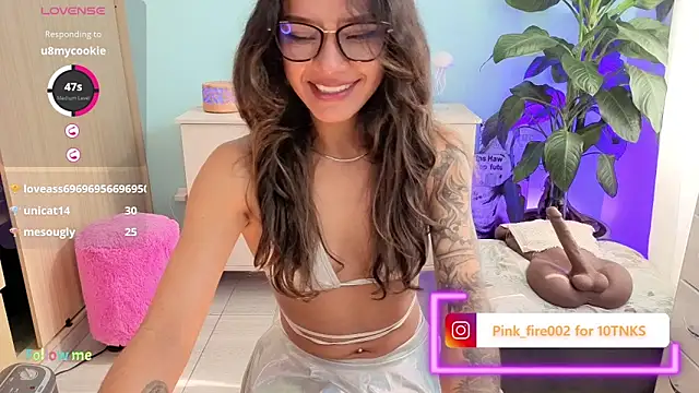 melisa_es's cam snapshot