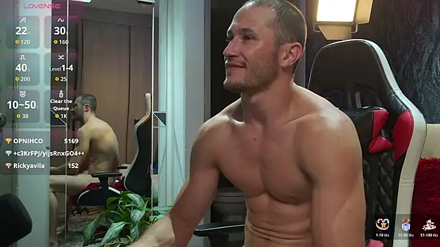 AxelFairchaild live sex cam