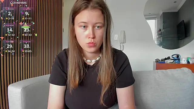 Tenderly_Couple live sex cam