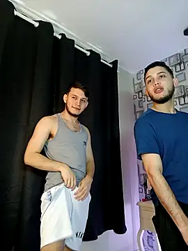 TommyandBillie live sex cam