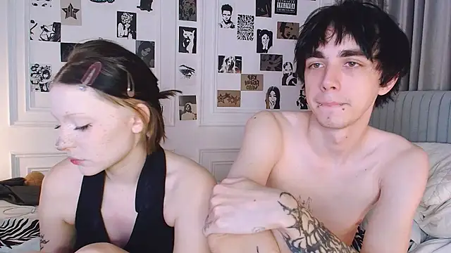 Night_changers live sex cam