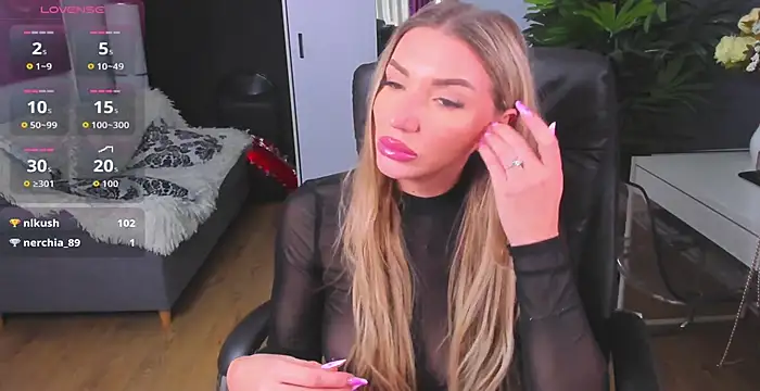 cutee_lexy's cam snapshot