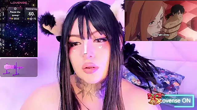 AriaBursett's cam snapshot