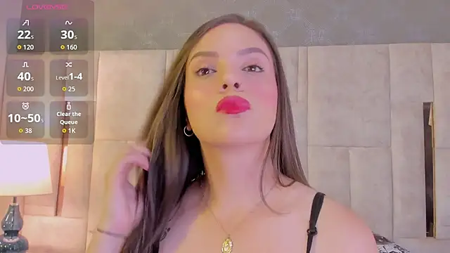 DianneVega's cam snapshot