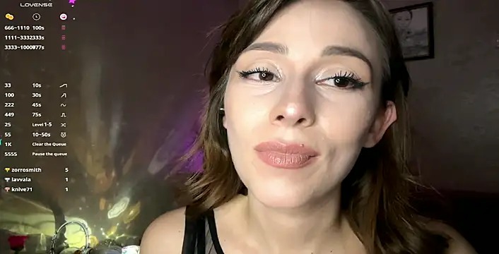 CrystaDepaul's cam snapshot