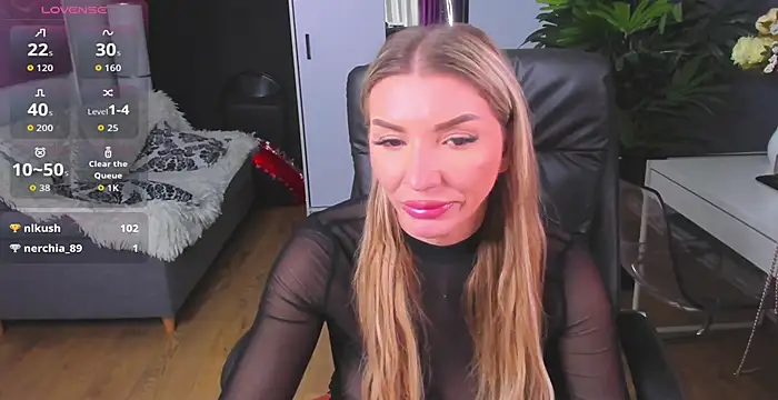 cutee_lexy's cam snapshot