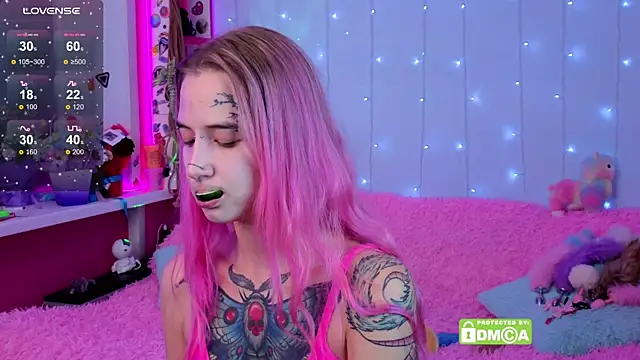 Ne_Sonia's cam snapshot