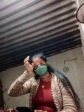 Hot_ashna's cam snapshot