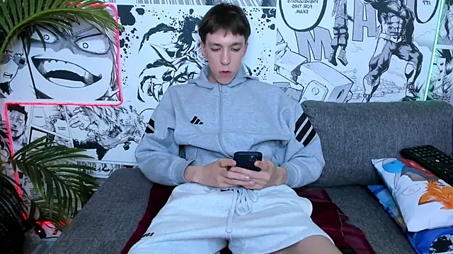 MarkBranston live sex cam