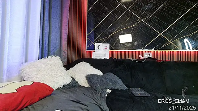 eroseliam's cam snapshot