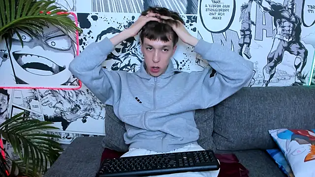 MarkBranston's cam snapshot