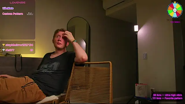 VunderSEX's cam snapshot