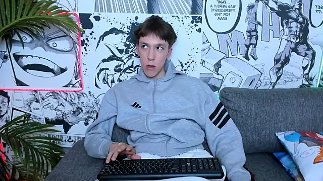 MarkBranston live sex cam