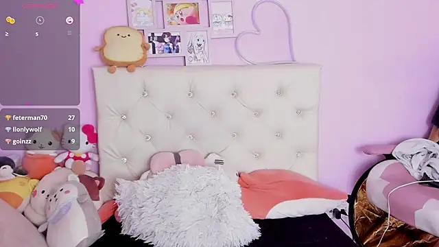 Yuni_kim's cam snapshot