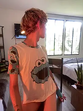 imDamiano live sex cam