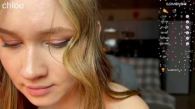 ChloeMillerMeow's cam snapshot